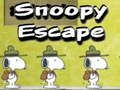 Trò chơi Cuộc trốn thoát của Snoopy trực tuyến