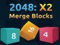 Trò chơi 2048: Ghép khối X2 trực tuyến