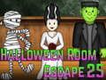 Trò chơi Amgel Halloween Thoát Khỏi Phòng 25 trực tuyến
