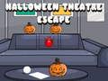 Trò chơi Thoát khỏi Nhà Hát Halloween trực tuyến
