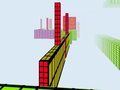 Trò chơi Parkour Khối Bloxy trực tuyến