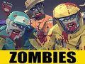 Trò chơi Đám Zombie 3D trực tuyến