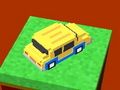 Trò chơi Taxi Khối ZigZag trực tuyến