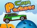 Trò chơi Parkour Xe Hơi trực tuyến