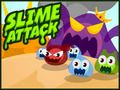 Trò chơi Cuộc Tấn Công Slime trực tuyến