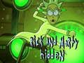 Trò chơi Rick và Morty Ẩn dấu trực tuyến