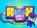 Trò chơi Roblox Trang Trại Vũ Trụ trực tuyến
