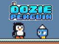 Trò chơi Penguin Dozie trực tuyến Trò chơi Penguin Dozie trực tuyến