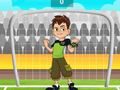 Trò chơi Ben 10 Thủ môn trực tuyến Trò chơi Ben 10 Thủ môn trực tuyến