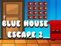 Trò chơi Escape khỏi Ngôi Nhà Xanh 2 trực tuyến