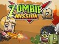 Trò chơi Nhiệm vụ Zombie 12 trực tuyến