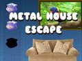 Trò chơi Escape khỏi Ngôi Nhà Kim Loại trực tuyến