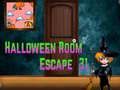Trò chơi Amgel Thoát Khỏi Phòng Halloween 31 trực tuyến