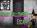 Trò chơi Cuộc thoát hiểm Halloween Đáng sợ của Amgel trực tuyến