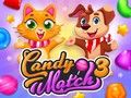 Trò chơi Candy Match 3 trực tuyến