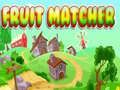 Trò chơi Trò Chơi Ghép Trái Cây trực tuyến