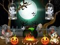 Trò chơi Giải cứu Hai Ma Halloween trực tuyến