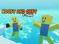 Trò chơi Nooby Và Obby 2- Người Chơi trực tuyến