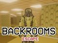 Trò chơi Thoát khỏi Backrooms trực tuyến