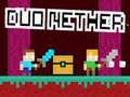Trò chơi Duo Nether trực tuyến
