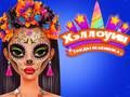 Trò chơi Xu Hướng Trang Điểm Halloween trực tuyến