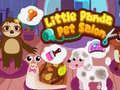 Trò chơi Tiệm Pet của Gấu Trúc Nhỏ trực tuyến Trò chơi Tiệm Pet của Gấu Trúc Nhỏ trực tuyến