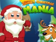 Trò chơi Cơn Cuồng Giáng Sinh của Ông Già Noel trực tuyến