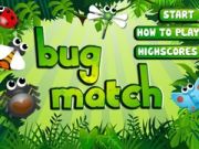 Trò chơi Ghép Sâu Bọ trực tuyến