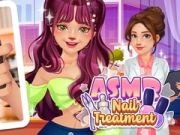 Trò chơi Điều Trị Móng Tay ASMR trực tuyến Trò chơi Điều Trị Móng Tay ASMR trực tuyến