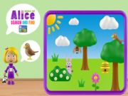 Trò chơi Thế giới của Alice: Tìm kiếm và Tìm thấy trực tuyến