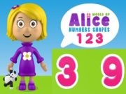 Trò chơi Thế giới Số và Hình dạng của Alice trực tuyến Trò chơi Thế giới Số và Hình dạng của Alice trực tuyến