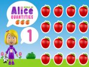 Trò chơi Thế giới số lượng của Alice trực tuyến Trò chơi Thế giới số lượng của Alice trực tuyến