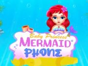 Trò chơi Điện thoại Công chúa Bé Nhỏ Nàng tiên cá trực tuyến Trò chơi Điện thoại Công chúa Bé Nhỏ Nàng tiên cá trực tuyến