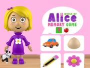 Trò chơi Thế giới của Alice: Trò chơi trí nhớ trực tuyến Trò chơi Thế giới của Alice: Trò chơi trí nhớ trực tuyến