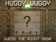Trò chơi Huggy Wuggy Đoán cánh cửa đúng trực tuyến Trò chơi Huggy Wuggy Đoán cánh cửa đúng trực tuyến