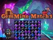 Trò chơi GemMine Match 3 trực tuyến