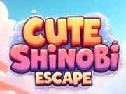 Trò chơi Cuộc trốn thoát dễ thương của Shinobi trực tuyến Trò chơi Cuộc trốn thoát dễ thương của Shinobi trực tuyến