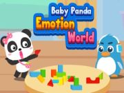 Trò chơi Thế Giới Cảm Xúc Của Gấu Trúc Bé trực tuyến