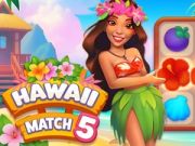 Trò chơi Hawaii Trùng Khớp 5 trực tuyến
