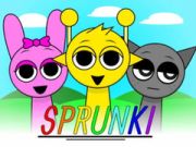 Trò chơi Sprunki trực tuyến Trò chơi Sprunki trực tuyến