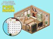 Trò chơi Tô màu theo số: Phòng Pixel trực tuyến Trò chơi Tô màu theo số: Phòng Pixel trực tuyến