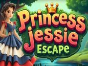 Trò chơi Công chúa Jessie thoát hiểm trực tuyến