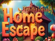 Trò chơi Trốn Khỏi Nhà Truyền Thống trực tuyến