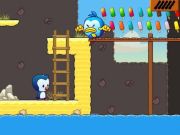Trò chơi Cuộc phiêu lưu của Penguin Niels trực tuyến