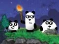 Trò chơi 3 Gấu Trúc 2 Đêm trực tuyến