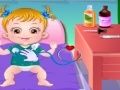 Trò chơi Bé Hazel Bị Ốm trực tuyến Trò chơi Bé Hazel Bị Ốm trực tuyến
