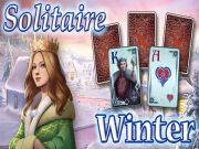 Trò chơi Solitaire mùa đông trực tuyến