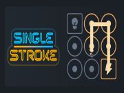 Trò chơi Stroke đơn: Câu đố dòng năng lượng trực tuyến