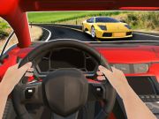 Trò chơi City Drift Racing trực tuyến