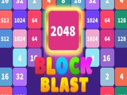 Trò chơi Khối vụ nổ 2048 trực tuyến